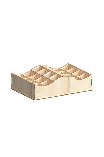 tsddekorasyon Tsd Decoration Desktop Organizer, Organizer, Κουτί μακιγιάζ και κοσμημάτων