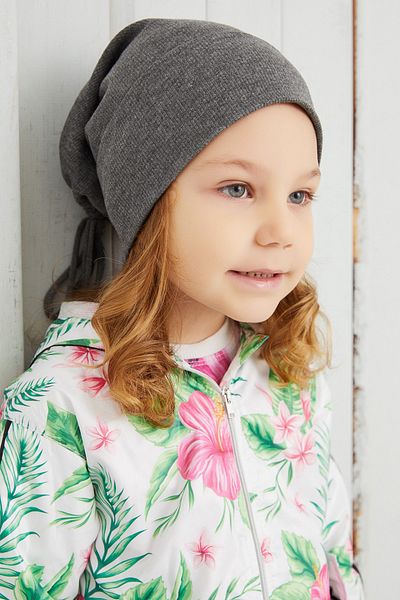 Babygiz Baby Girl Child Smoked Hat Beanie Handmade Comfortable Skin-Friendly 100% Cotton Camisole