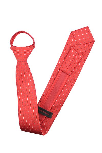 PROKRAVAT Zippered Tie with Points