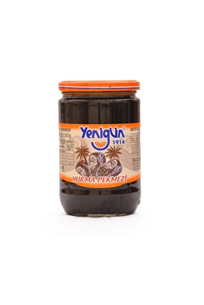 Yenigün %100 Hurma Pekmezi - 800 gr