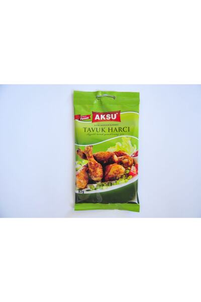 AKSU Tavuk Harcı 82g