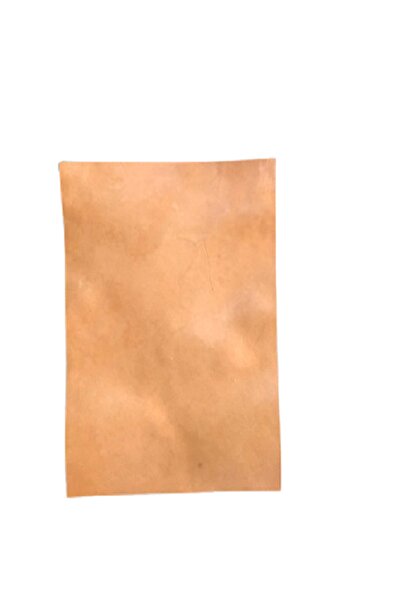 Tannery irimagzi Vaketa Deri 2 mm- 2.5 mm Doğal Hardal Sarı Renk Vaketa A4 Boyut