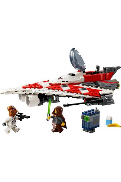 LEGO ® Star Wars™ Jedi Bob’s Starfighter Building Toy 75388