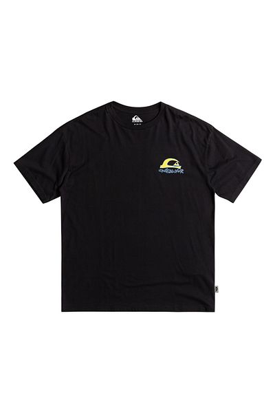Quiksilver Kolekce Take Us Back – Pánské tričko s krátkým rukávem ze 100% látky