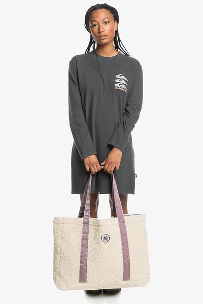 Quiksilver UNI collection - Men's tote Bag, Polyester Pull Flanell Fabric