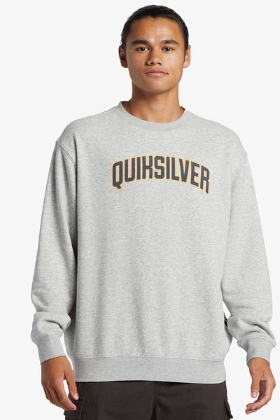 Quiksilver Pánská mikina Pullover - směs Algodön a polyesteru, Praní: Oděv
