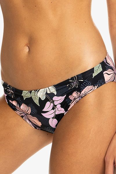 Roxy PT Beach Classics Collection – Bikinihöschen mit voller Bedeckung für Damen