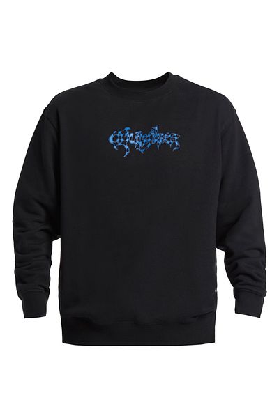Quiksilver Pánská mikina Pullover - směs Algodön a polyesteru, Praní: Oděv