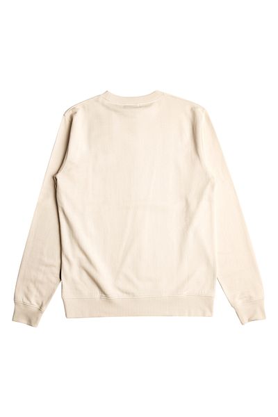 Quiksilver Μπλούζα από φλις Basiccrewygm (Wdw0) για άνδρες