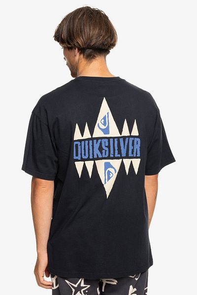 Quiksilver Take Us Back Střih - Tričko s krátkým rukávem ze 100% látky