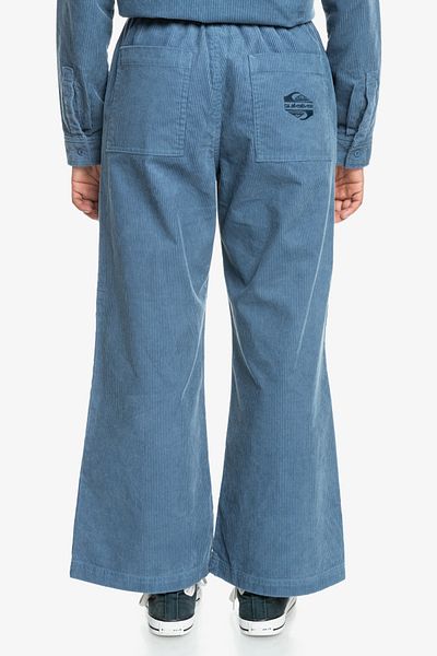 Quiksilver Uni Collection - Cotton Corduroy Fabric Men's Pants
