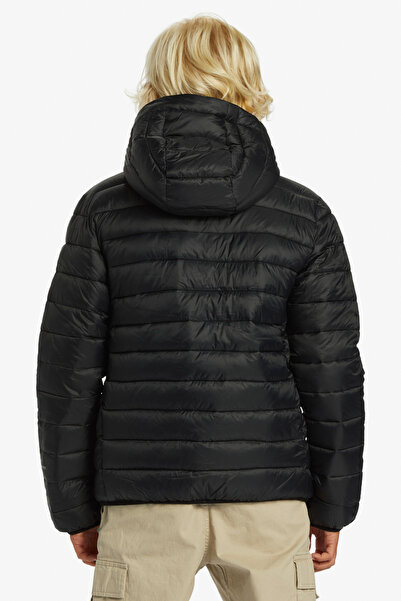 Quiksilver Чоловіче утеплене пальто 816 років Молодіжна колекція на кожен день