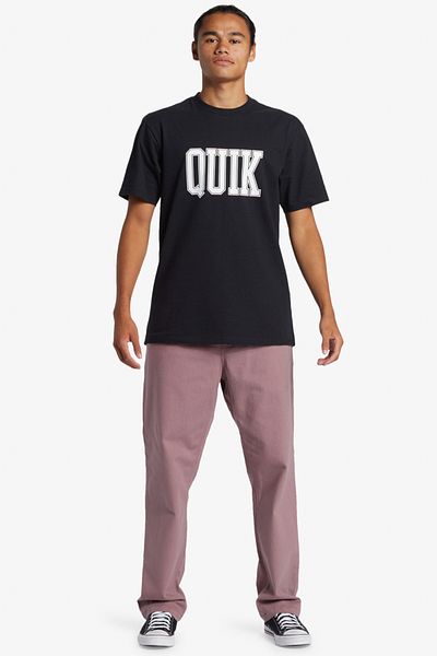 Quiksilver Griff Colapinto Team - Short Sleeve T-Shirt for Men, OE Fabric