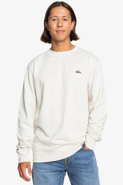 Quiksilver Μπλούζα από φλις Basiccrewygm (Wdw0) για άνδρες