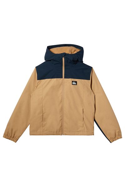 Quiksilver Isolierter Mantel für Herren – 8–16 Jahre, Jugendkollektion, für den alltäglichen Gebrauch