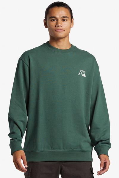 Quiksilver Ανδρικό φλις τοπ Dna Crew (Grt0)