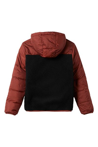 Quiksilver Dwustronne kurtki Scalyreversible (Cqn0) Yüntem