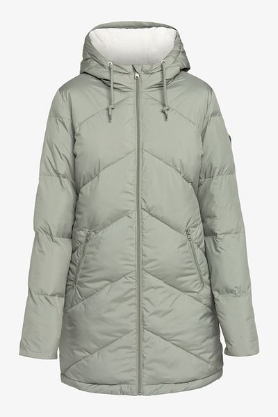 Roxy Pufferjacke für Damen – Value Line-Kollektion, Polyestergewebe
