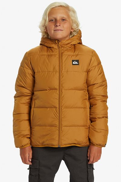 Quiksilver Cmt0 Model Scalyreversible (Cash Design) Bundy - Mládež