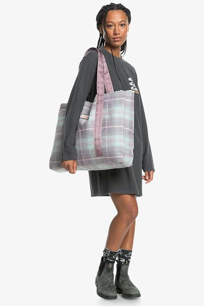 Quiksilver UNI collection - Men's tote Bag, Polyester Pull Flanell Fabric