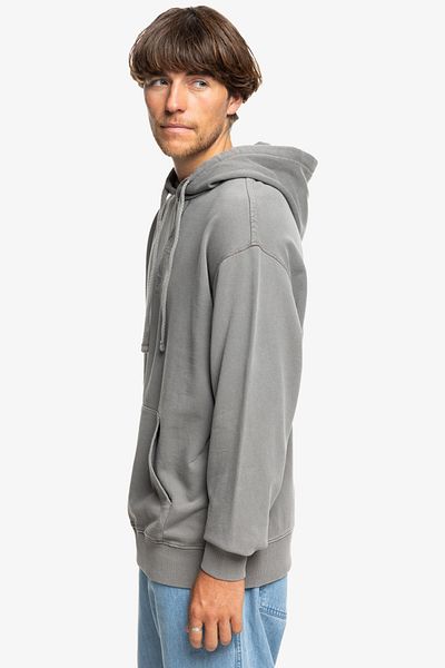Quiksilver Mikina Eco Collision Pullover - 100% autentická továrna Algodon
