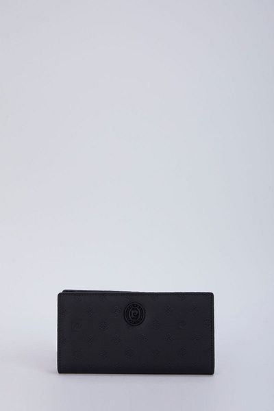 Pierre Cardin Black Women's Clutch & Clutch Bag 06Pc23Y705