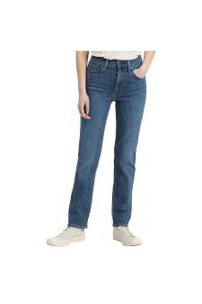 Levi's Blugi albastri pentru femei si fete