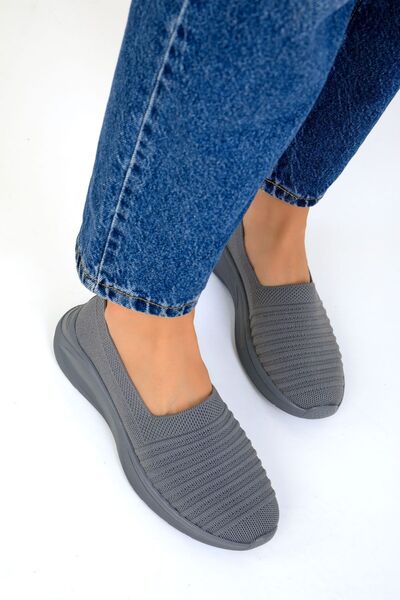 SOHO Women's Sneakers 18761 - Smoked