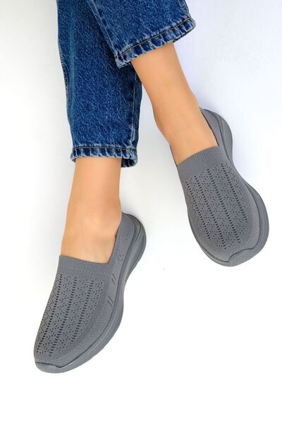 SOHO 19448 Model Smoked Women's Sneakers