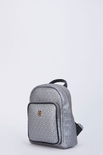 Pierre Cardin Platinum Small Alphabet Damenrucksack 05PO22Y1553