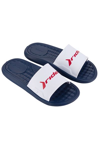 Rider Step Slide Ad - Comfortable and Stylish Low-Cut