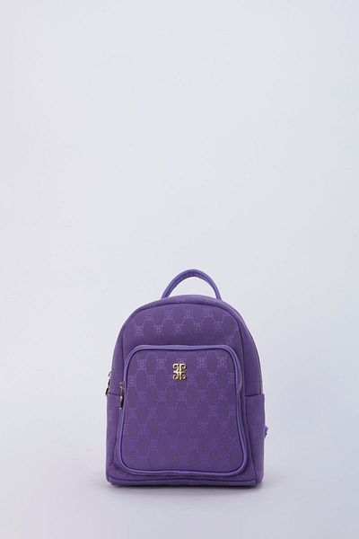Pierre Cardin Lilac Women's Backpack 05PO22Y1635