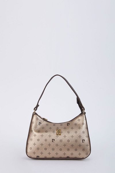 Pierre Cardin Geantă de umăr pentru femei Monogram auriu 05PO22K1597