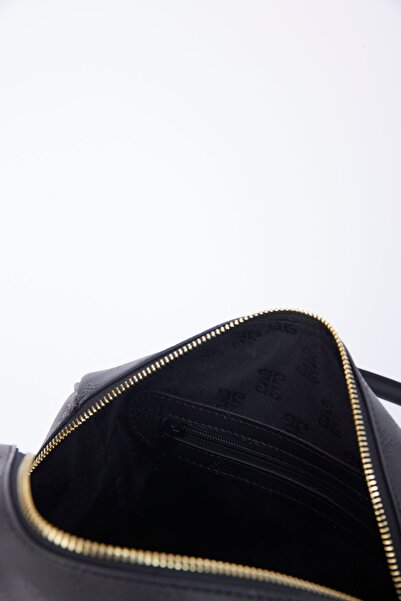 Pierre Cardin New Print Black Women's Shoulder Bag 05Po22K1591