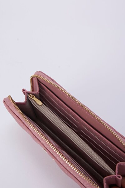 Pierre Cardin Dusty Rose Women's Wallet 06PO22K1408