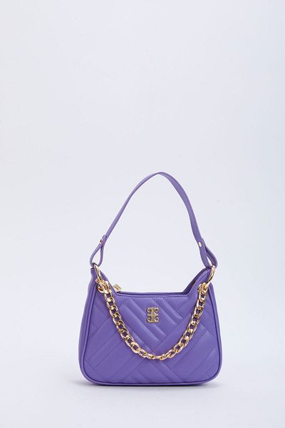 Pierre Cardin Lilac Lux Soft Asos Women's Shoulder Bag 05Po23K1628