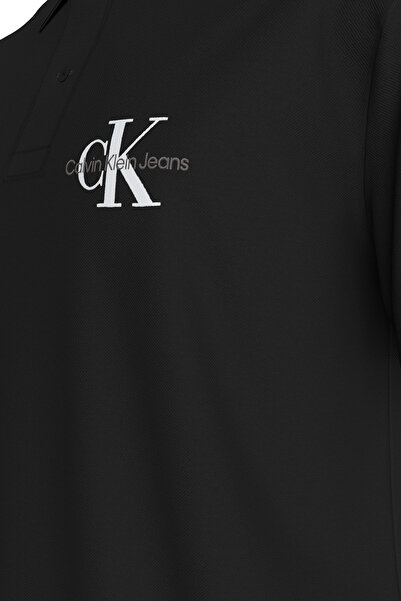 Calvin Klein Black S/S Polo J30J325664