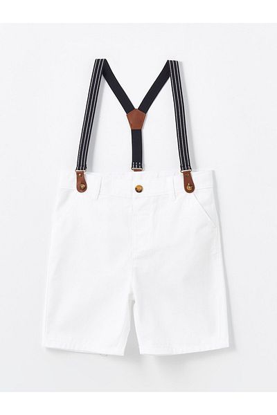LC Waikiki Basic Strappy σορτς για αγοράκι