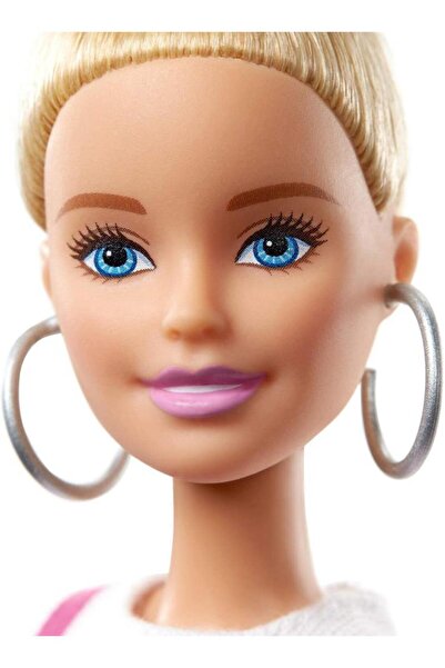 Barbie Büyüleyici Parti Bebekleri Fashionistas Fbr37-ghw56