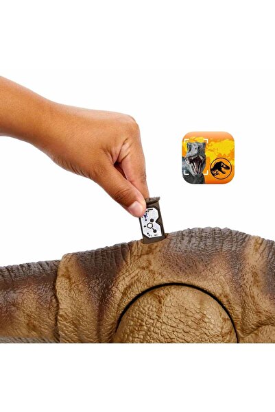 mattel Jurassic World Legacy Serisi Mamenchisaurus Koleksiyon Figürü HNY79