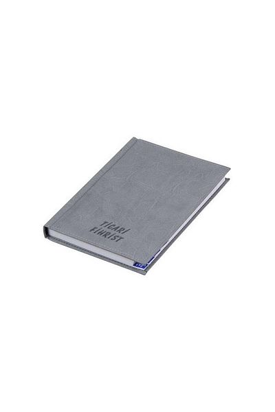 Gülpaş Catalog comercial 17x24 16 coli cu copertă din piele artificială
