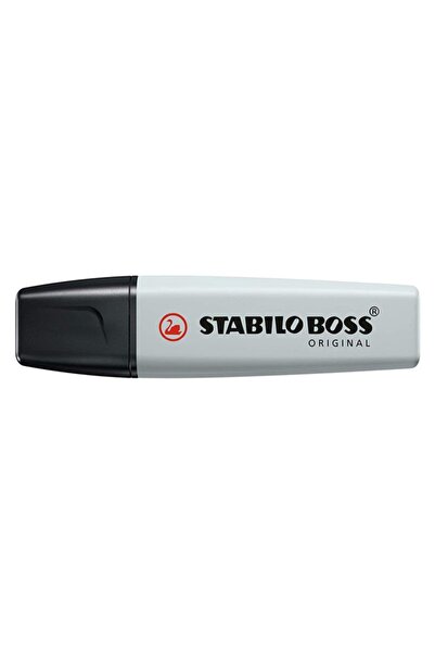 Stabilo Fosforlu Kalem Boss Original Pastel-tozlu Gri (10 LU PAKET)