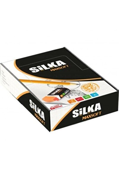 Generic Brand Maxsoft gumica za brisanje za studente, narandžasta (PAKOVANJE ...