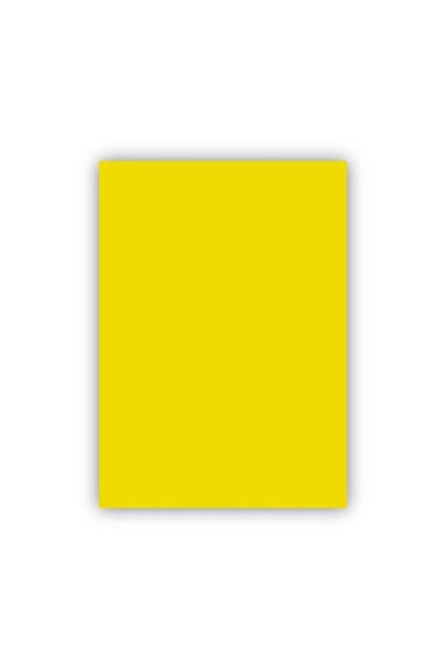 Mondi Fon Kartonu 50x70 Cm 120 gram Kanarya Sarı Fon Kartonu (100 LÜ PAKET)