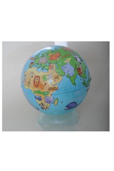 Gürbüz Sharpener Animal Globe 10 Cm