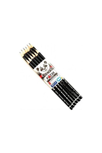 Fatih Pencil Panda Round Pencil (PACK OF 144)