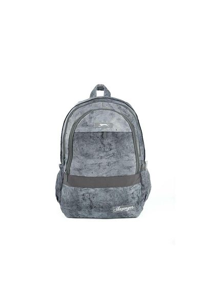 Me Çanta Rucsac gri din țesătură Me Slazenger Toria Parachute
