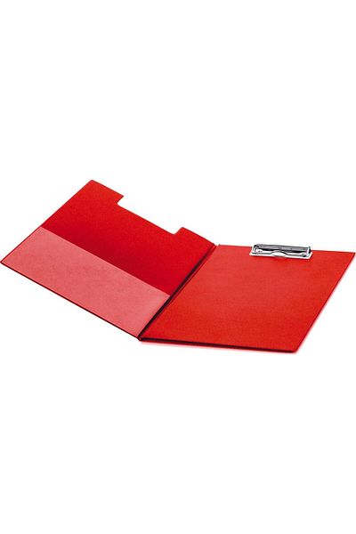 Cassa Secretaryhood Covered Red A4 Covered Secretaryhood