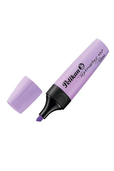 Pelikan Highlighter Pastel Lavender Highlighter Marker (10 PACK)