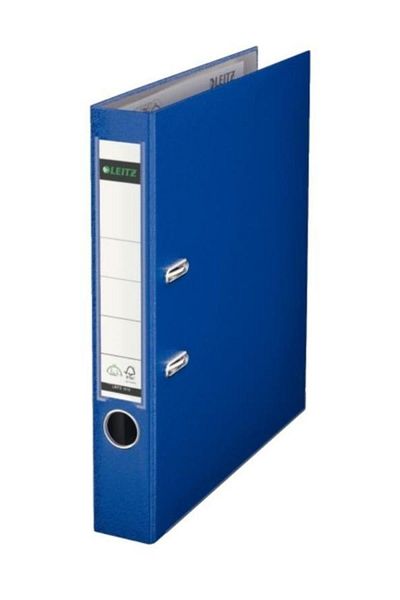 Leitz Folder Narrow Blue Folder (30 PACK)